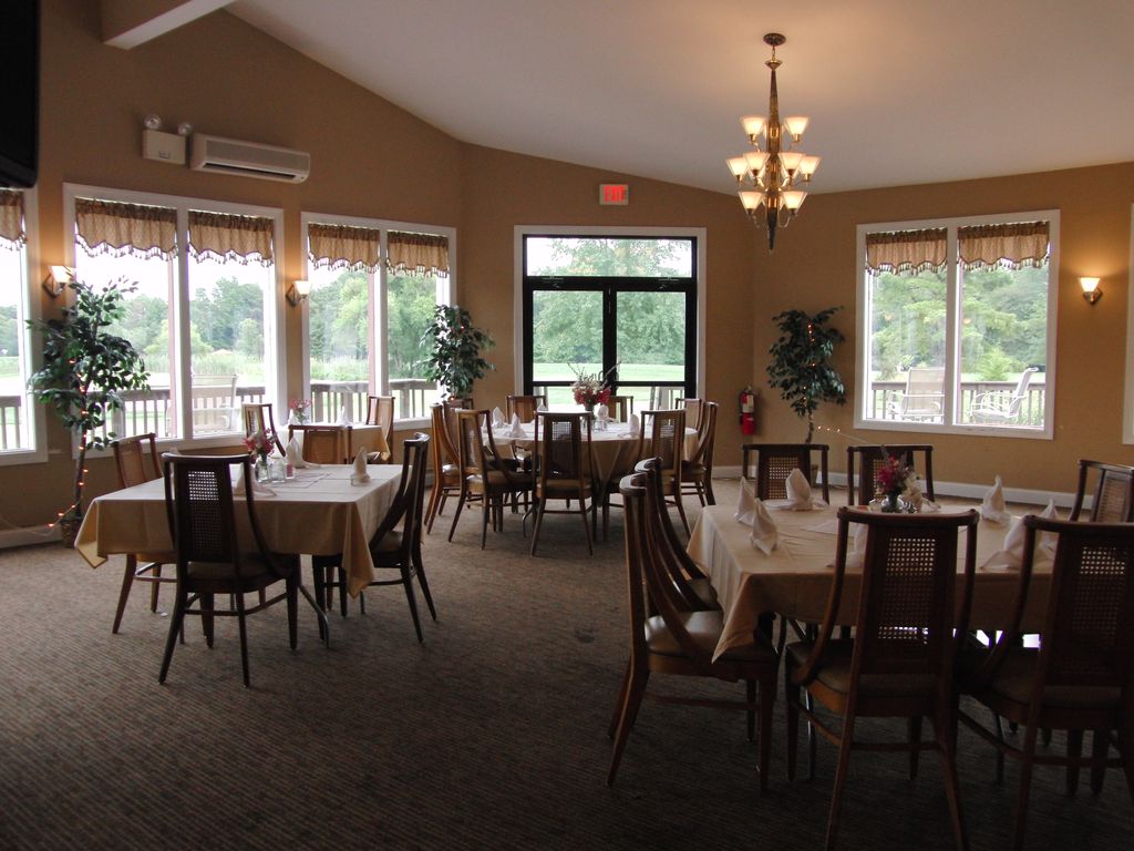 Restaurant & Dining The Links Golf Club